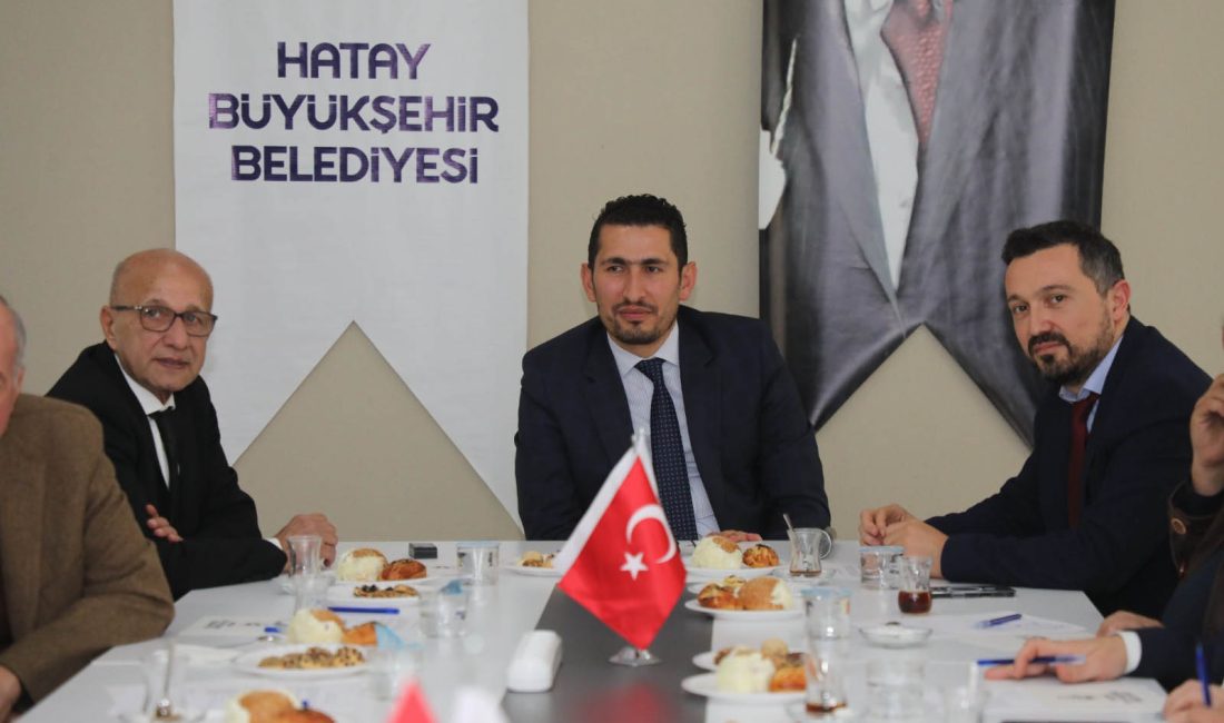 Hatay Büyükşehir Belediyesi (HBB);