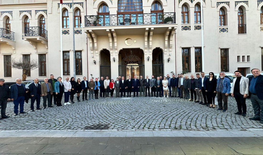 İskenderun Gazeteciler Cemiyeti Yönetim