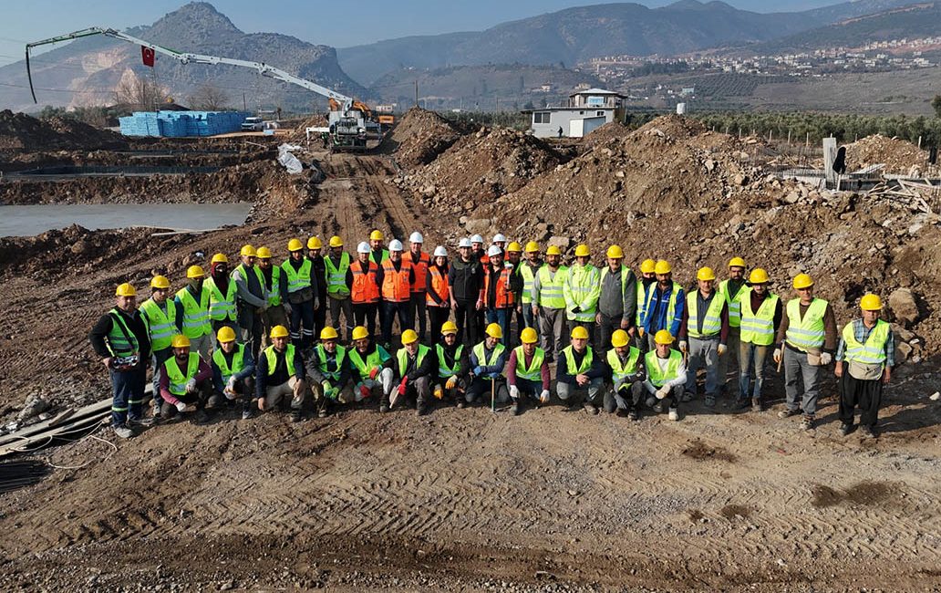 Hatay Büyükşehir Belediye Başkanı