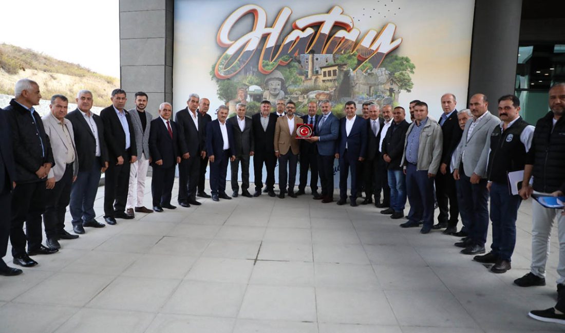 Hatay Büyükşehir Belediyesi (HBB),