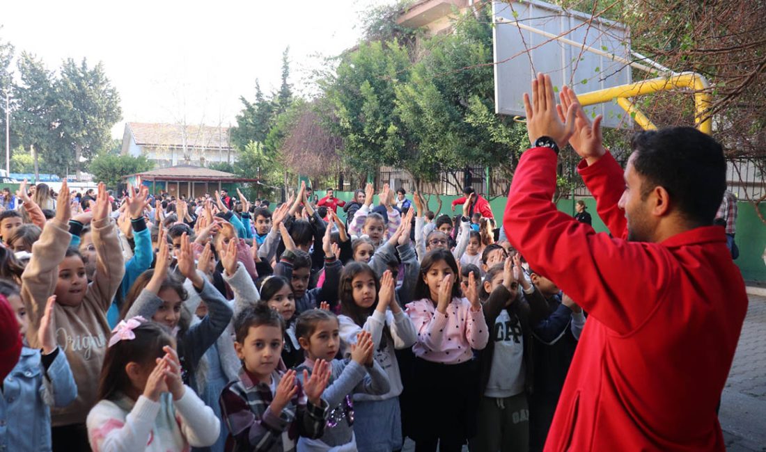 Bugün, Gençleri Hayata Bağla