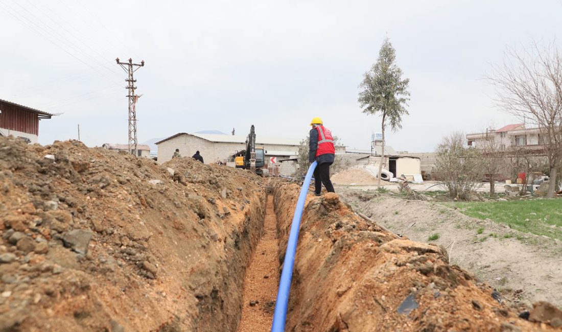 Hatay Büyükşehir Belediyesi, fiziki