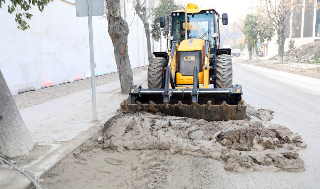 Hatay Büyükşehir Belediyesi, il