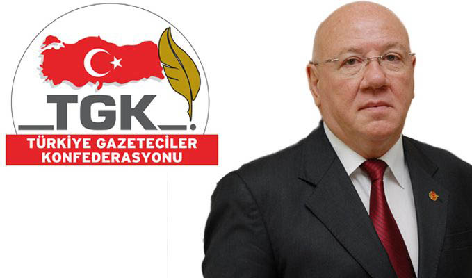 TGK GENEL BAŞKANI KOLAYLI: