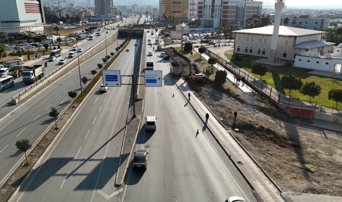 Hatay Büyükşehir Belediyesi (HBB),