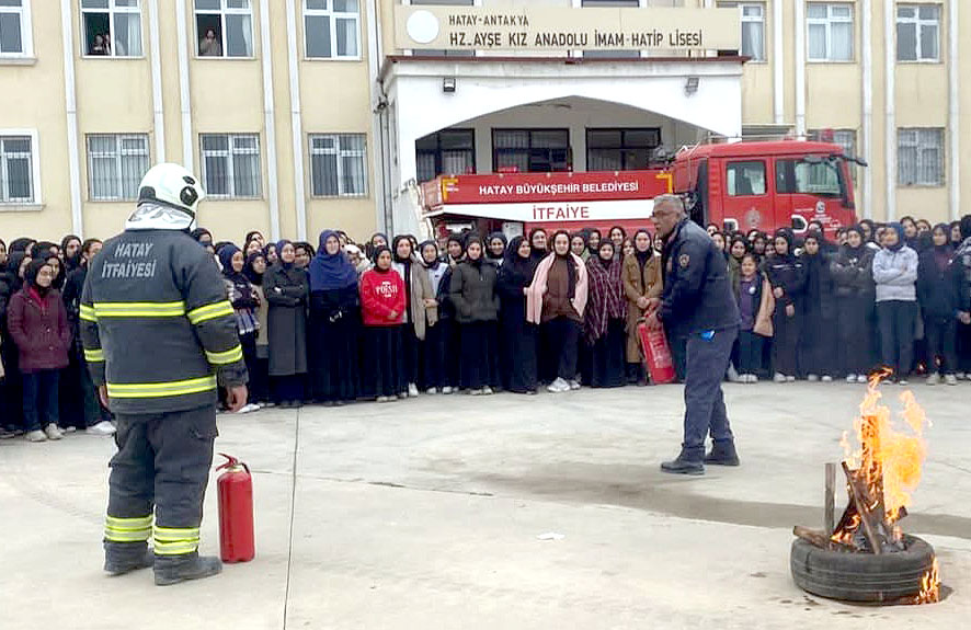 HATAY İl Sağlık Müdürlüğü