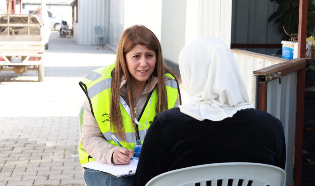 Hatay Büyükşehir Belediyesi ve