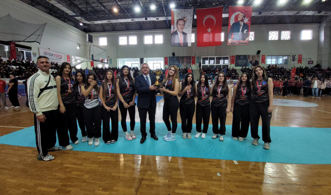 İskenderun’da 29 Ekim Cumhuriyet Bayramı ve Cumhuriyet’in 103. yılı kutlamaları,
