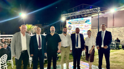 İskenderun’da yaşayan Şanlıurfa Birecikliler, adına Birecikliler ve Dayanışma Derneği Başkanı