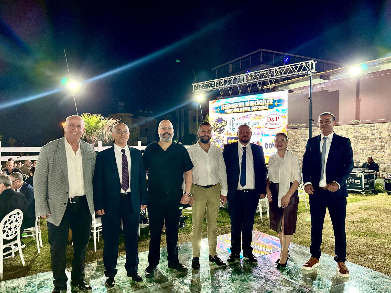 İskenderun’da yaşayan Şanlıurfa Birecikliler, adına Birecikliler ve Dayanışma Derneği Başkanı