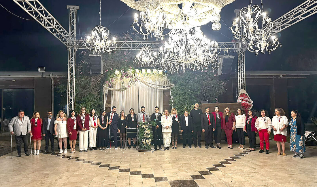 Engelsiz Dünya Federasyonu tarafından Arsuz’da düzenlenen Dayanışma Gecesi, siyaset, iş