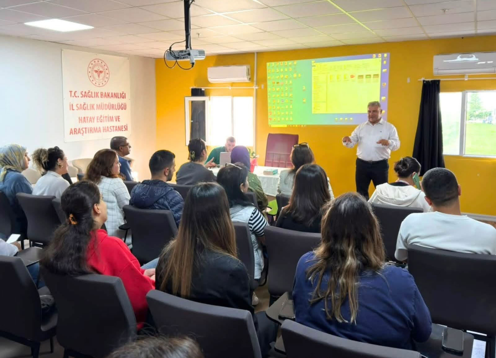 Hatay Eğitim ve Araştırma Hastanesi, sağlık hizmetlerinde erişilebilirliği artırmak ve