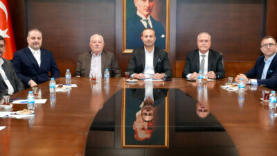 İTSO Meclisi İlk Oturumunu Gerçekleştirdi İskenderun Ticaret ve Sanayi Odası (İTSO) meclisi, oda organ seçimlerinin