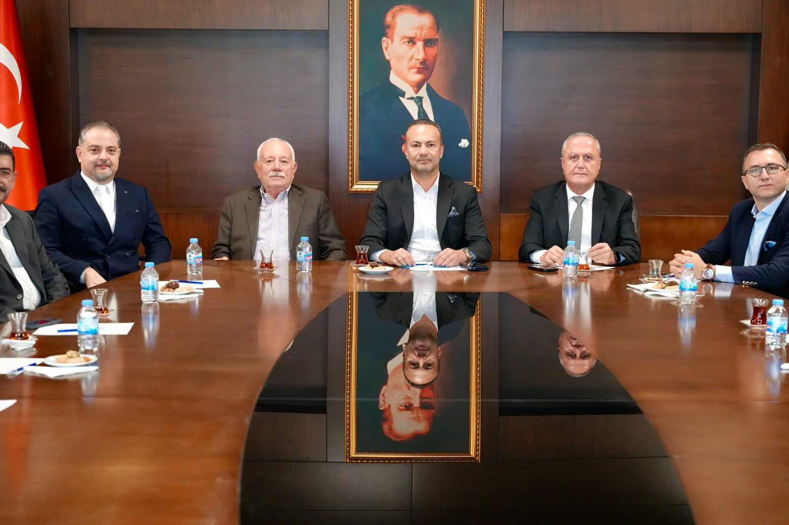 İTSO Meclisi İlk Oturumunu Gerçekleştirdi İskenderun Ticaret ve Sanayi Odası (İTSO) meclisi, oda organ seçimlerinin