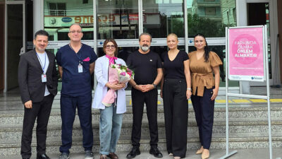 Pembe Bir Mesaj, Güçlü Bir Çağrı: PALMİYE HASTANESİ’NDEN FARKINDALIK BULUŞMASI