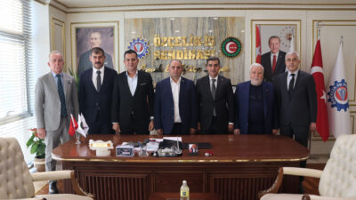 İskenderun Şube Yönetim Kurulumuz tarafından gerçekleştirilen istişare toplantısında alınan karar